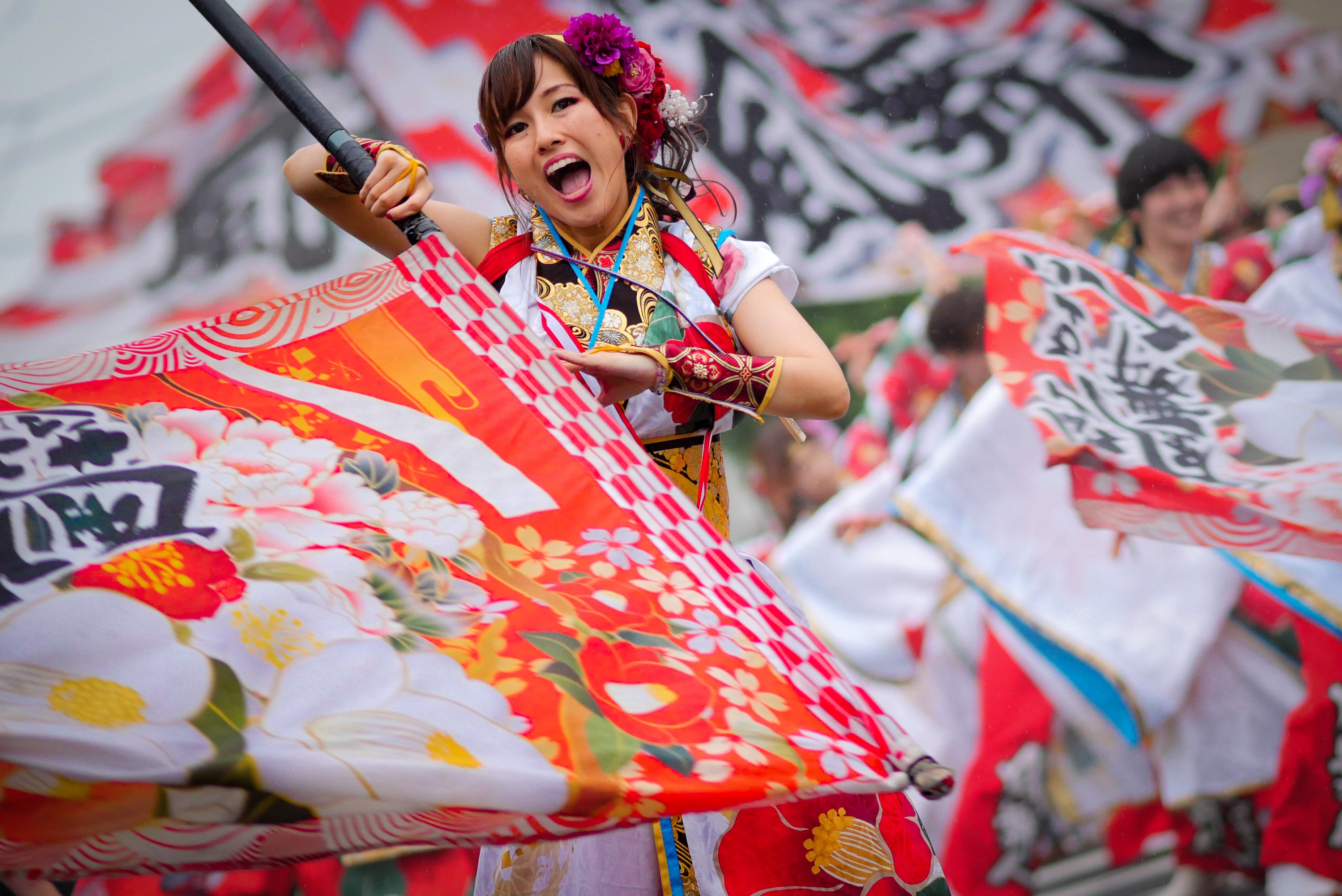 活動写真